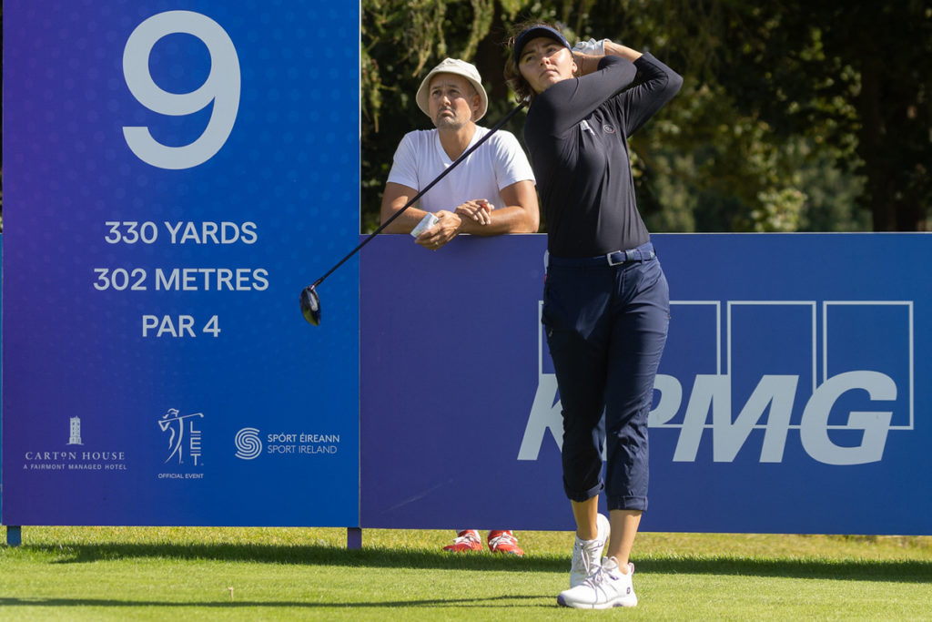 Posledním turnajem letní série bude KPMG Women’s Irish Open